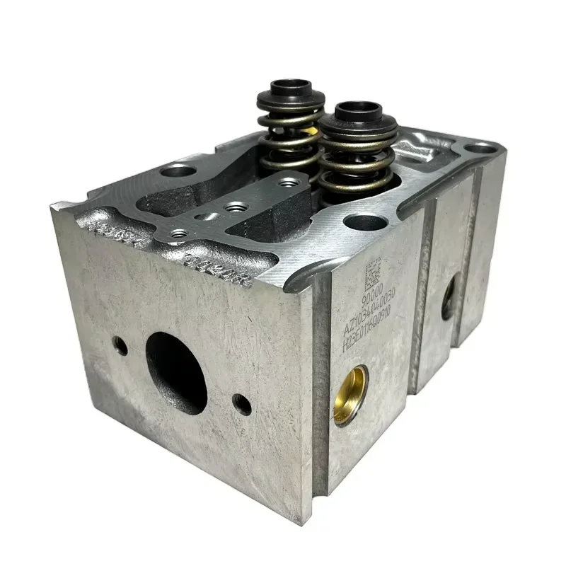 

High Quality Sinotruk Howo A7 T7 T5g Wd10 MC11 MC13 truck Spare Parts AZ1540040002 Weichai WD615 Engine Cylinder Head