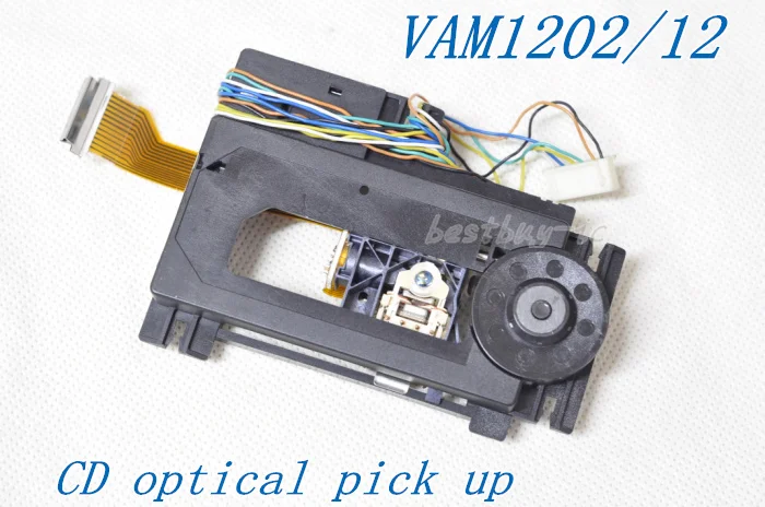 VAM1202 VAM1201 CDM12.1 CDM12.2 marca Raido reproductor de CD cabezal de lente láser pastillas ópticas bloque óptico con mecanismo