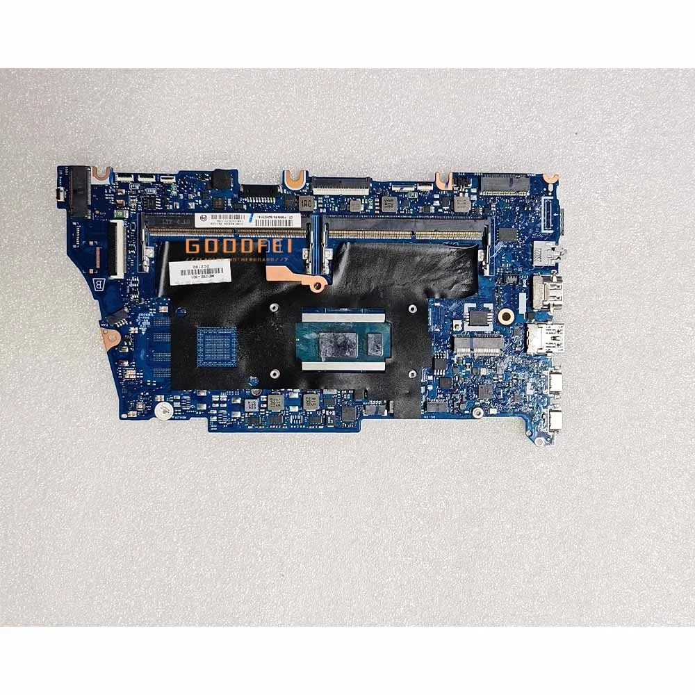 

For HP 440 G10 450 G10 Laptop Motherboard Notebook Mainboard Accessories With CPU I5-1345U DA0X8TMB8E0 100% test OK