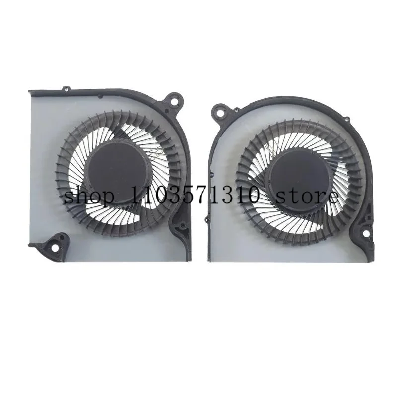 

Laptop CPU GPU Cooling Fan for ACER Nitro 5 AN515-54 AN517-51 / Nitro 7 AN715-51 A715-74G A715-42G A715-75G