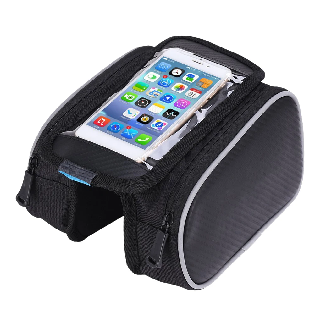 

bike phone mount bag phone holder for bike handlebar phone bag smartphone bike bag