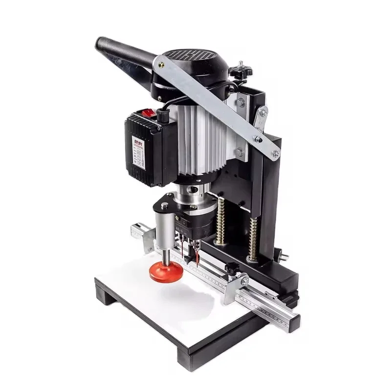 

TingTing Hot Selling Portable Hinge Small Portable Manual Hinge Boring Drilling Milling Machine For Door Lock Hole Cabinet