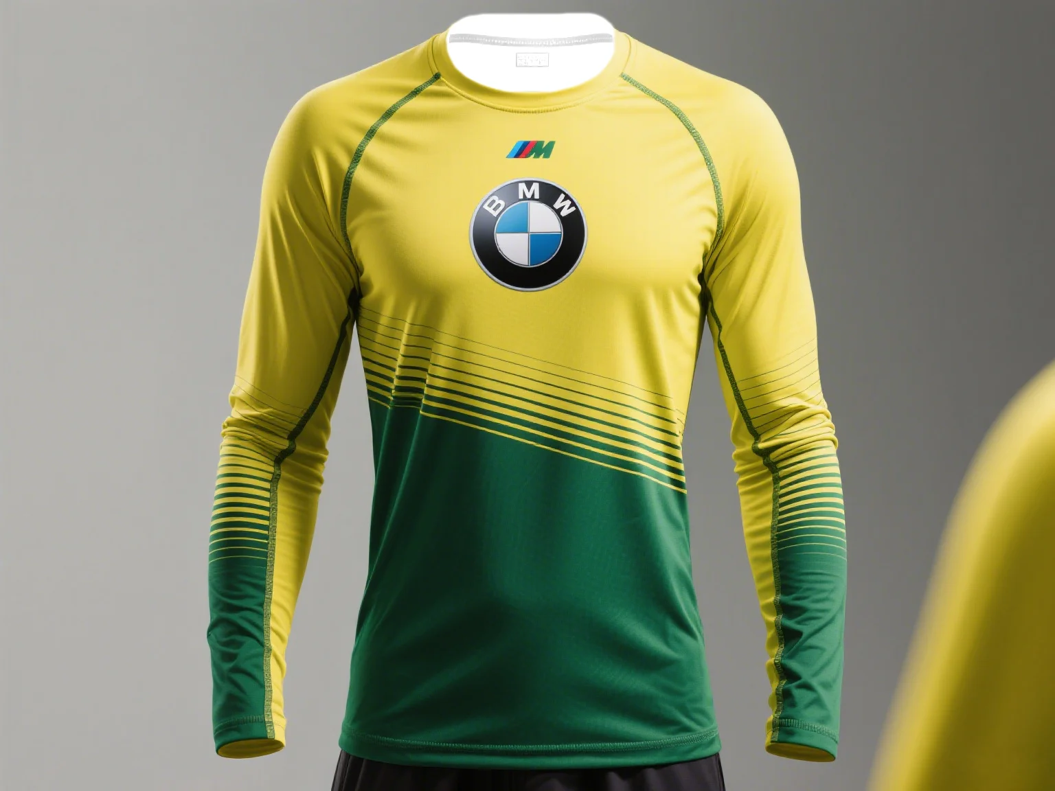 

BMW Мужская быстросохнущая футболка с длинными рукавами, новинка 2025, высококачественная роскошная автомобильная спортивная брендовая футболка, удобный повседневный топ для внедорожного мотоцикла