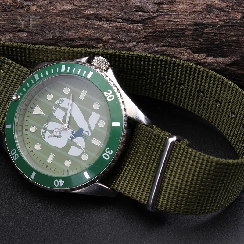 أحزمة ساعات نايلون مقاومة للماء للرجال والنساء ، ناعمة ، إكسسوارات للطلاب ، دانيل ، ولينغتون ، هوامي ، سايكو ، 18 ، 20 ناعمة ، 22