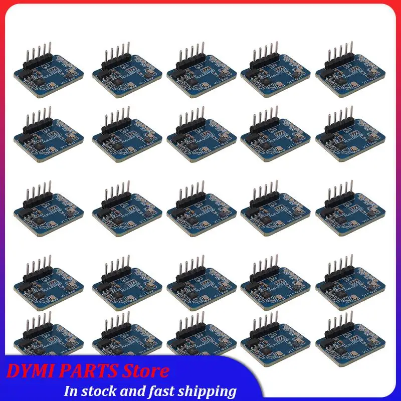 

Global Sale-25 Pcs 24G Mmwave HLK-LD2410C Human Presence Radar Sensor Motion Detection Module
