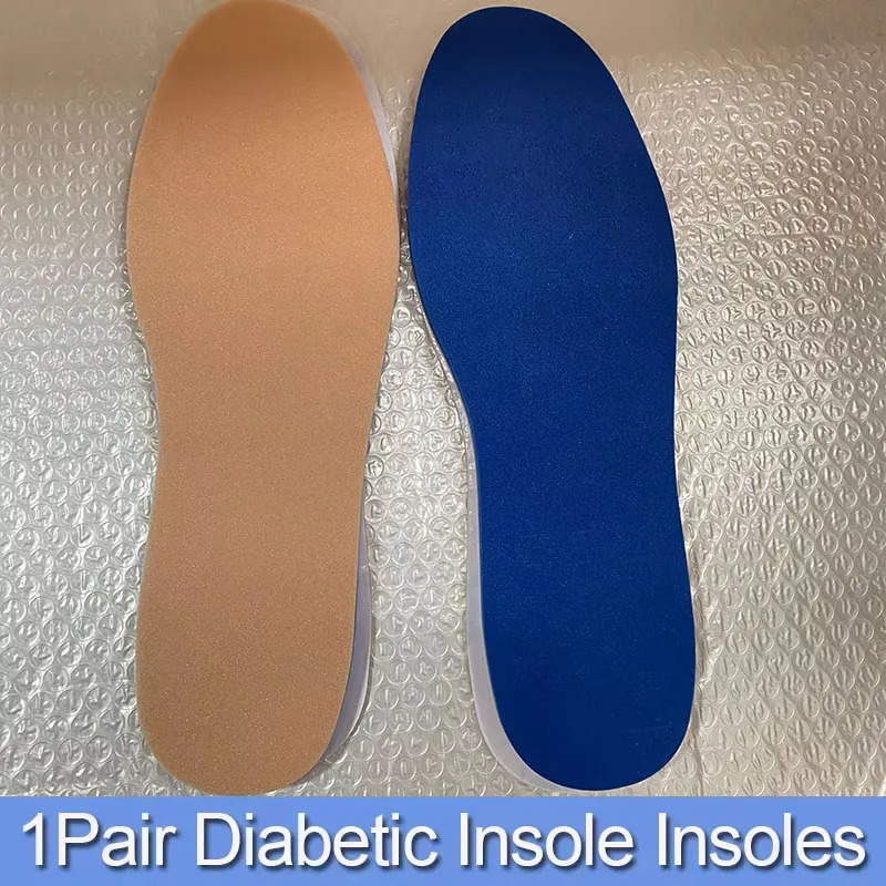Diabetic Insole-Off Loading Insole Removable Peg Insoles-For Foot Ulcer Insole Foot Pain Relief