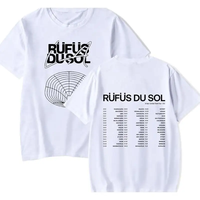 RüFüS Du Sol Band 2…