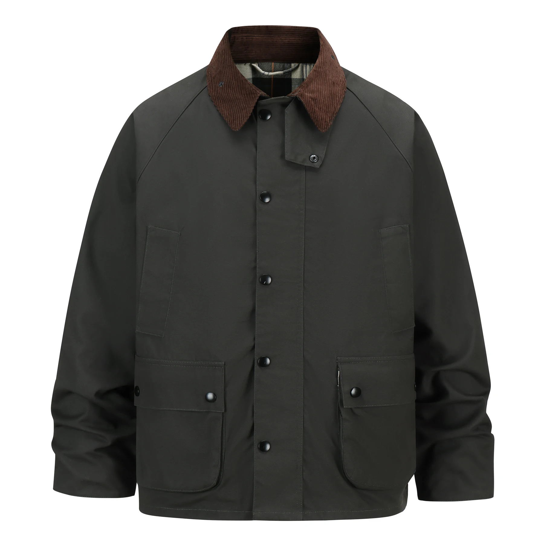 Мужская ветрозащитная рабочая  – обзор и цена Corduroy Jacket Men