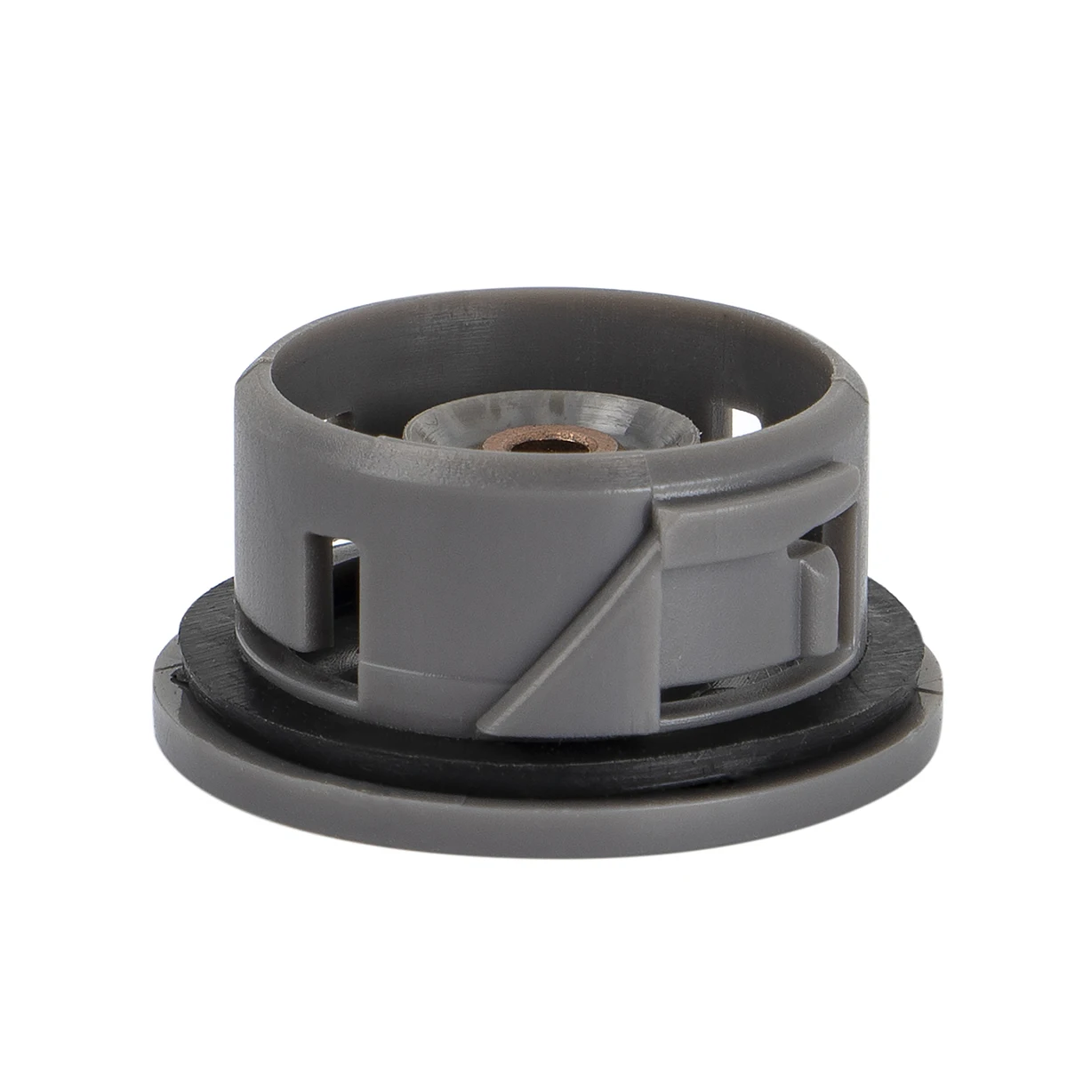 22,5 cm/18,5 cm Bürstenrolle et Endkappe pour Dyson V6 DC59 DC62 SV03 SV07 Staubsauger, Nr. 963830-02 / Nr. 963830-01 / Nr. 965665-03