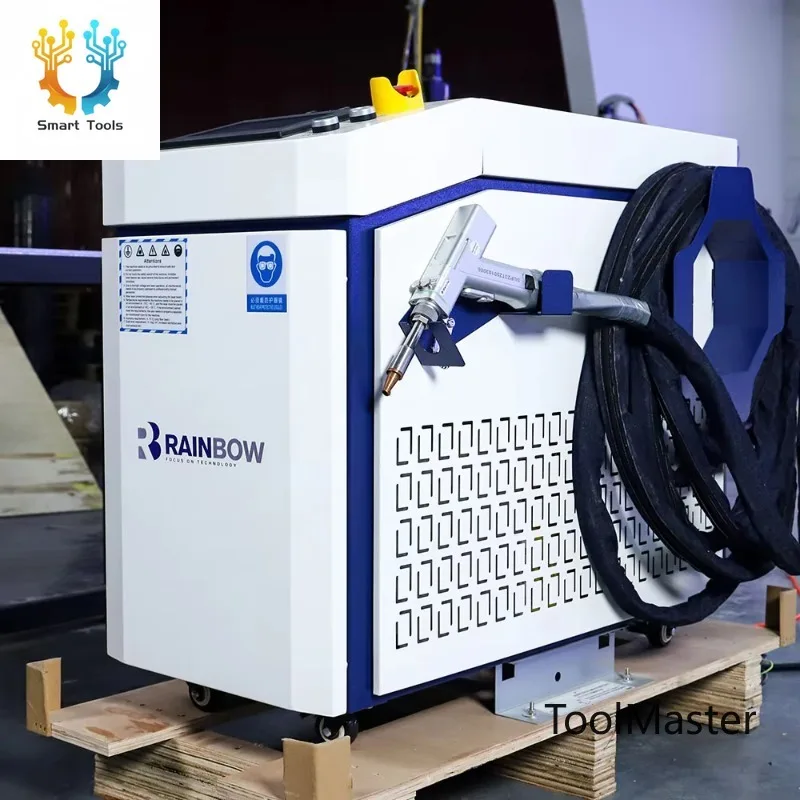 

[2026] Cheapest 4 In 1 Laser Welding Machine 1500w Fiber Laser Welder Handheld Fiber Laser Iron Aluminum Welding Machine