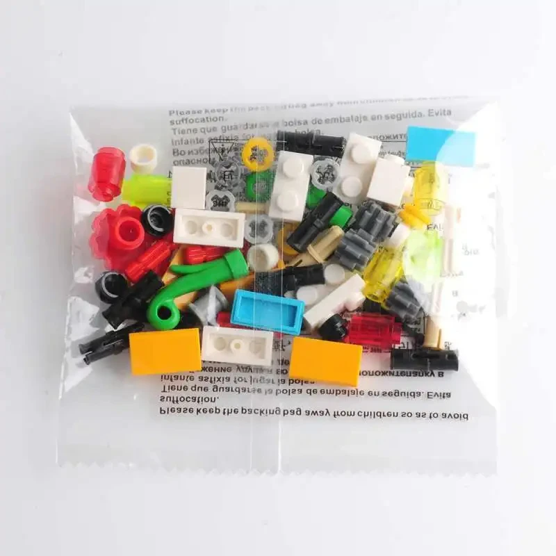 Moc Educational Building Blocks 276Pcs/set Bricks High-Tech 45300 Wedo 2.0 Beams Gears Axle and Connectors Parts for Diy Toys