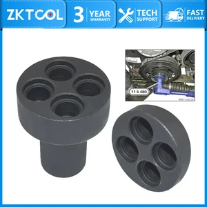 Công cụ loại bỏ ròng rọc trục khuỷu, trục cam, thích hợp cho BMW Mini B38 B48 B58 Công cụ bán hàng chính đồng bộ BMW - №4