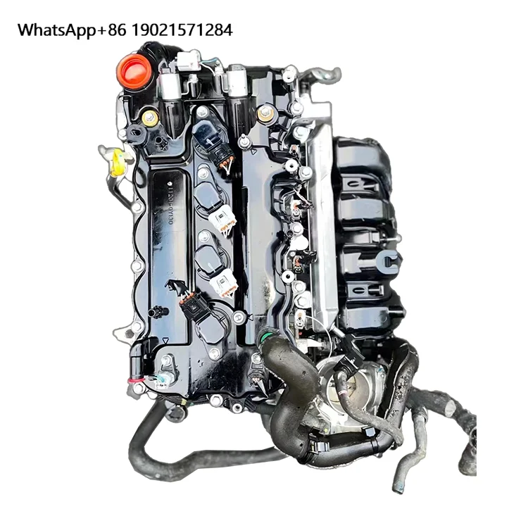 Good Price Machinery Engine Assy Used 4NR Fe 4NR Engine for Yaris/Auris/Avensis