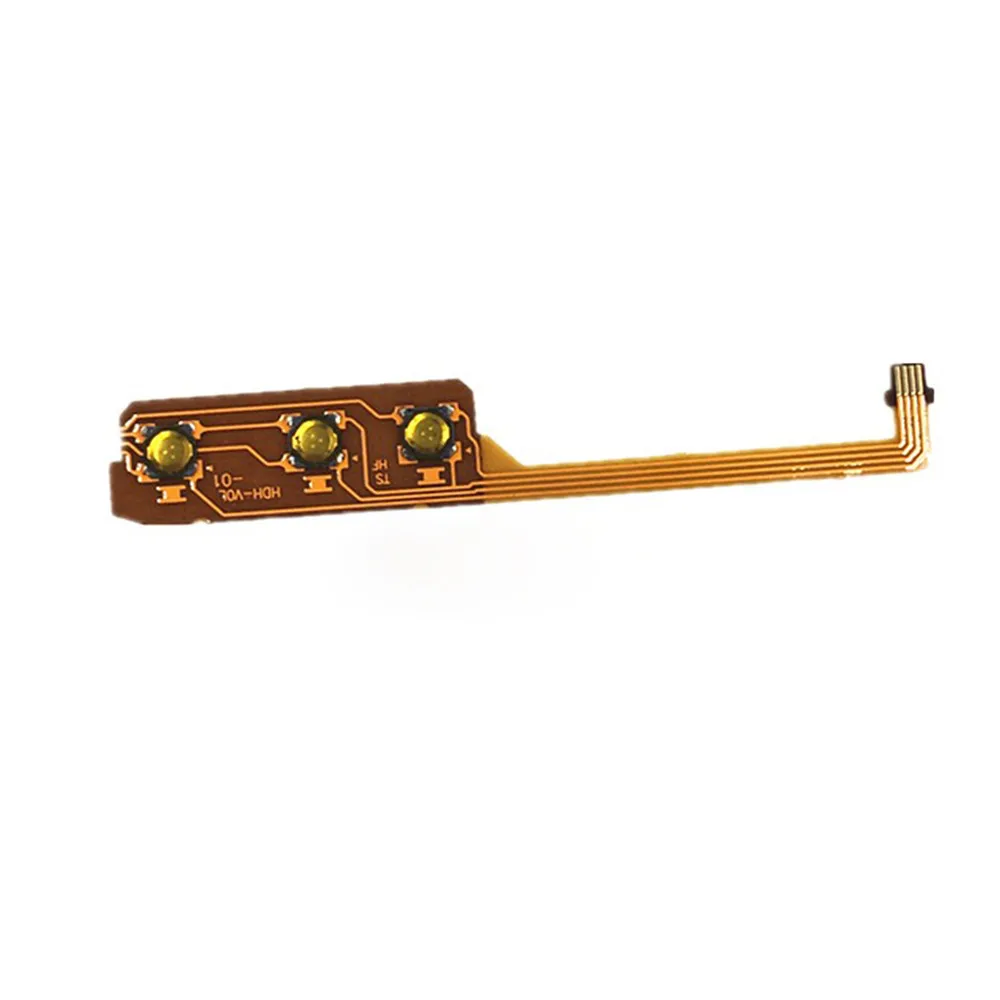 Ligar/desligar Botão Ribbon Flex Cable, Switch Lite, Inner Copper Wire, Chave de inicialização, Cabo de alimentação para Switch Lite Parte