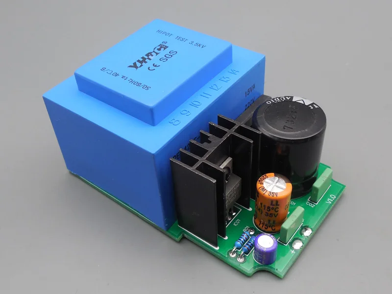 

Bluetooth-приемник, декодер, плеер, внешняя звуковая карта, цифровой интерфейс, линейный источник питания, выход 15 Вт, 5 В/9 В/12 В