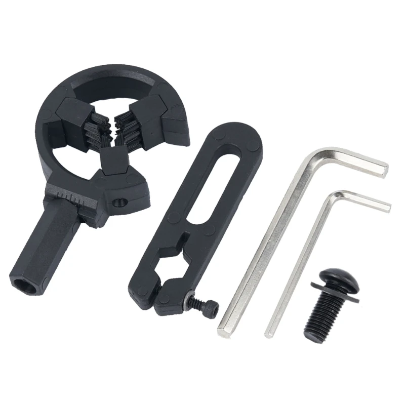 

Щетка для захвата венчиков Archerys, щетка для захвата печенья для составных бантов и рекривых бантов, легкая установка