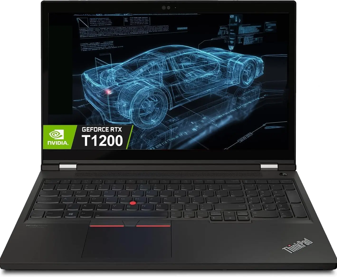 

Мобильная рабочая станция Lenovo ThinkPad P15 (Intel 8-ядерный процессор i7-11800H, 32 ГБ ОЗУ, 1 ТБ SSD), ноутбук для инженеров, дизайнеров, архитекторов
