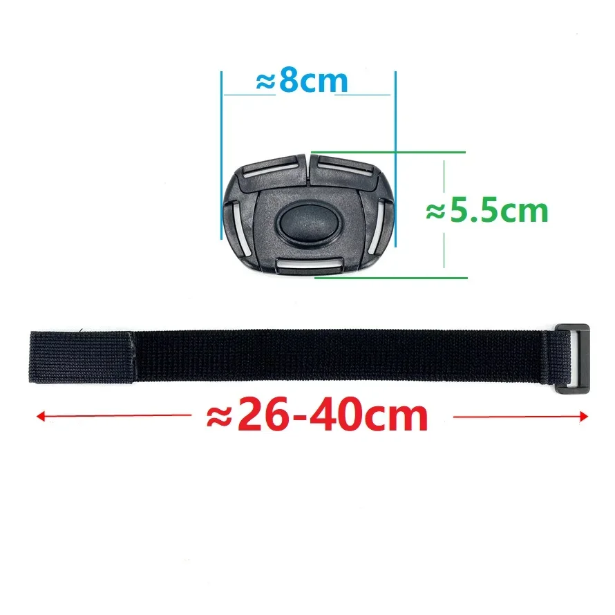 Schultasche Rack Rahmen Riemen Taschengurt Auto Fronttasche für Brompton Modifikation Zubehör Vogel Autozubehör