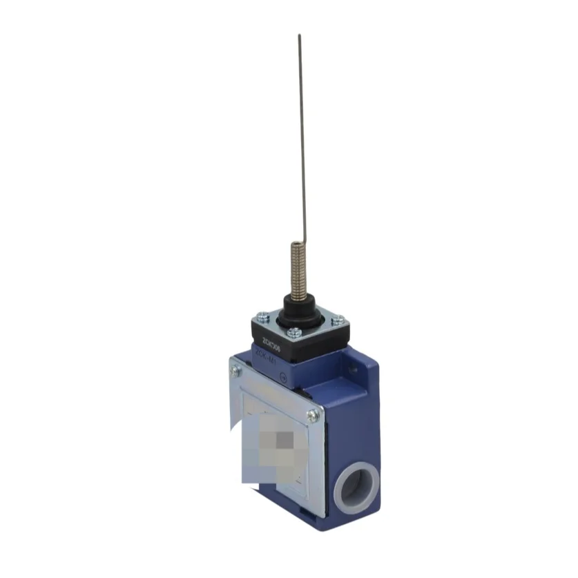 

Новый концевой выключатель безопасности Cxfedex1pc Xcs-e7311 Xcse7311 # sc Новый оригинальный готовый запас промышленной автоматизации Pac Dedicated Plc Prog