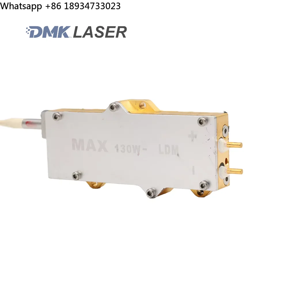 MAX/ipg High Power Laser Pump Source Raycus Fiber Laser Pumping Source 120W 250W 370W 500W for Laser Repair