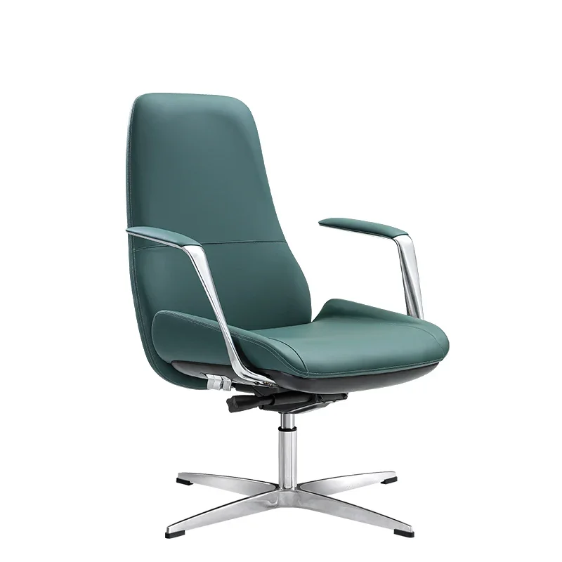 

Raise Office Chair Neckrest High Backrest Mechanism Luxury Game Sleep Waterproof Chairs Boss Bureaustoel Oversized Furniture