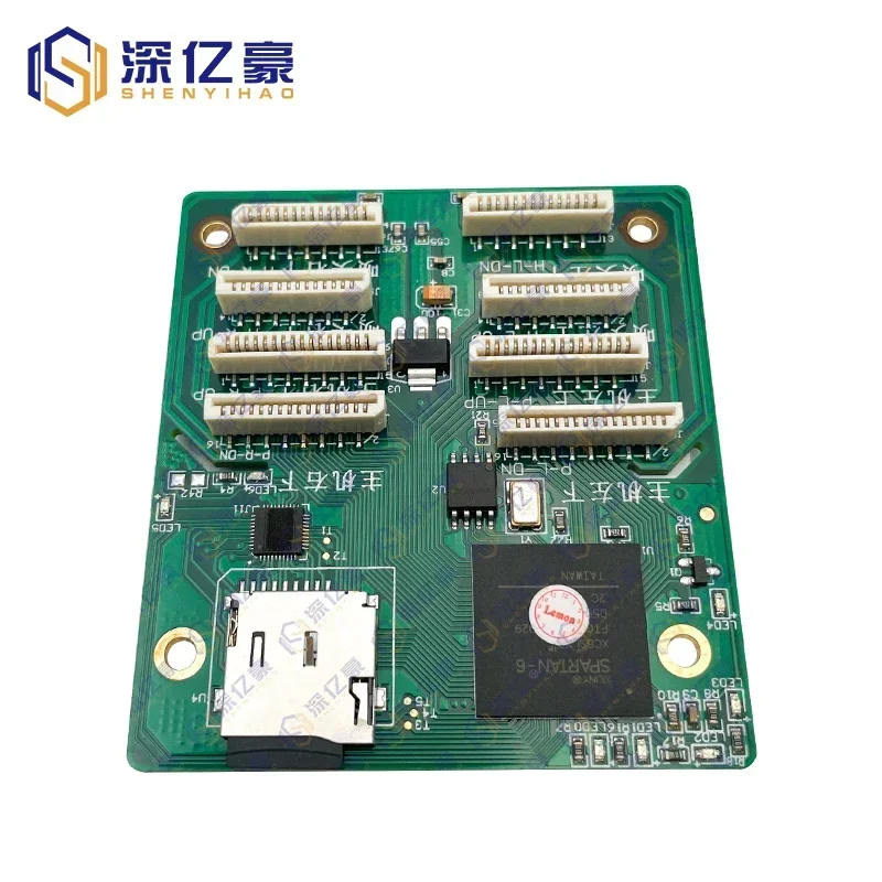 NUOVO 4720 Primo Decoder Blocco con Scheda Micro SD per EPS 3200 4720 Stampante Pezzo di Ricambio Scheda di Decrittografia 4720 Scheda di Decodifica