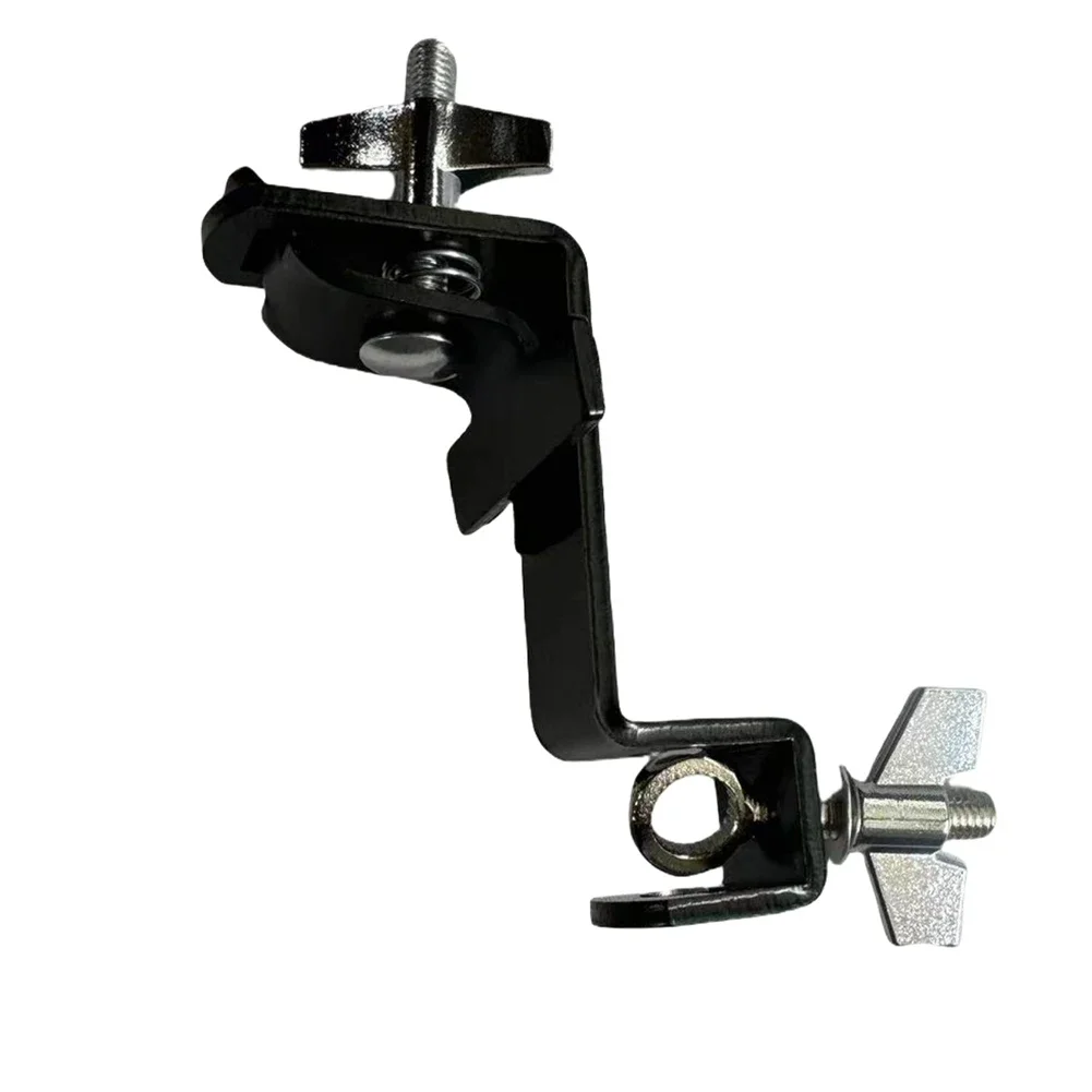 Sturdy And Secure Mounting Bracket Sturdy And Secure High Quality L Shape Bar Mounting Bracket Drum Cowbell Holder