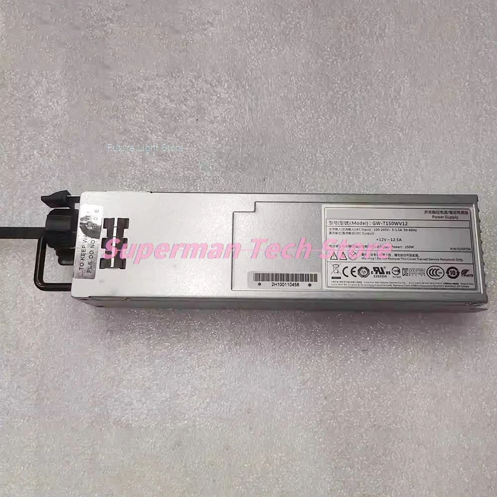 

Industrial Power Supply For Great Wall Switching Device Power Module GW-T150WV12 150W