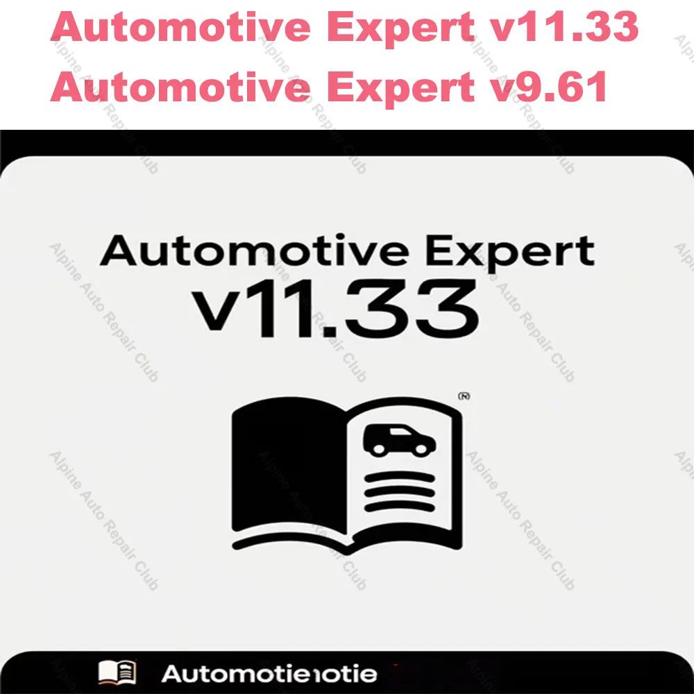 

Автомобильный эксперт V11.33 и 9.61 Программное обеспечение для управления магазинами | Версия 2025 года | Неограниченное количество установки | Полный диагностический инструмент | Автомобильная мастерская