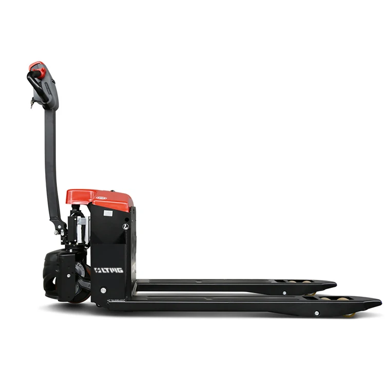 Wózek elektryczny do palet z waga, elektryczny wózek do palet z Chin, wózek hydrauliczny do palet 1 tona 1,5 tony