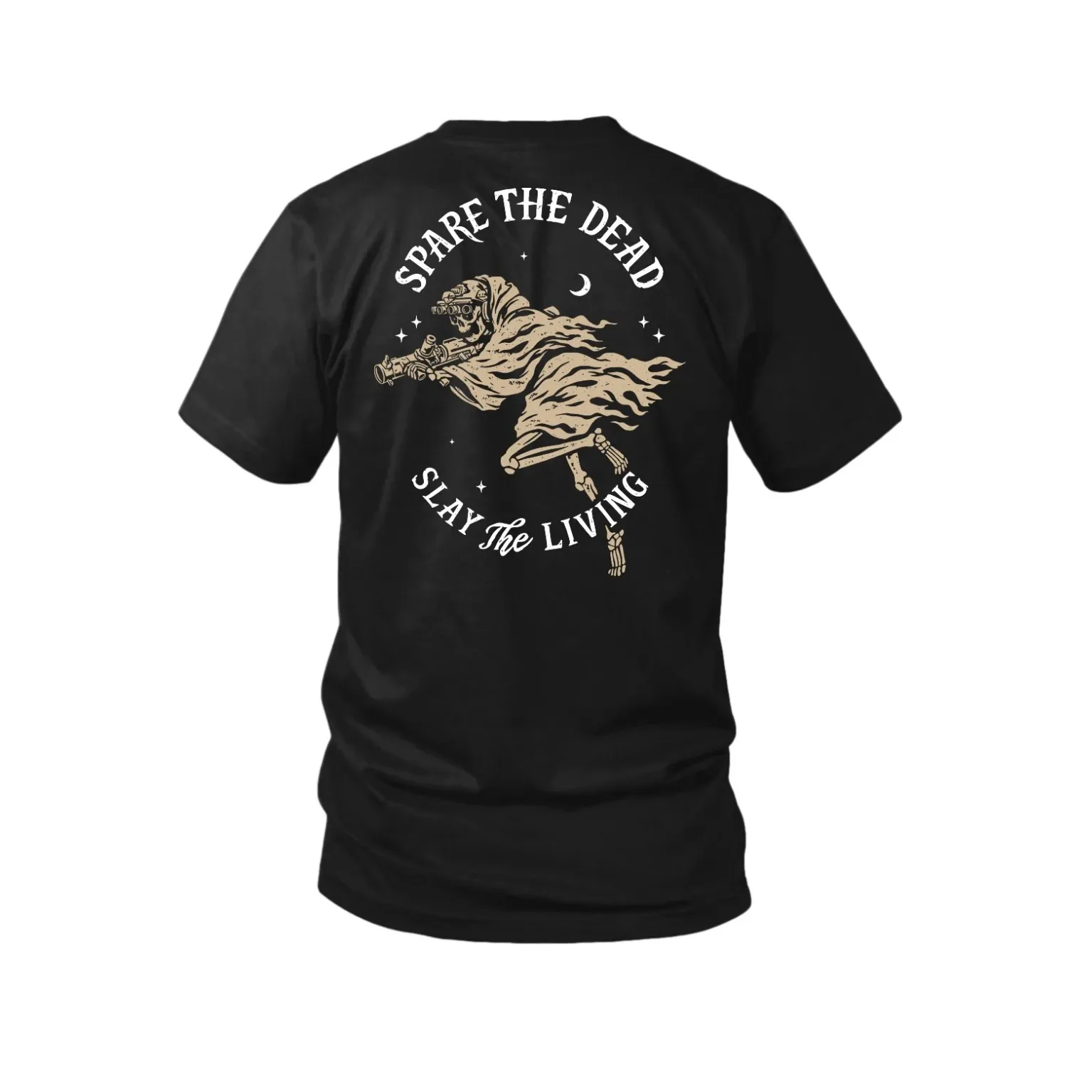 Men Clothes Fashion Tactical T-Shirts Streetwear 100% Cotton Loose Tops Breathable Comfortable Tee Military Enthusiast