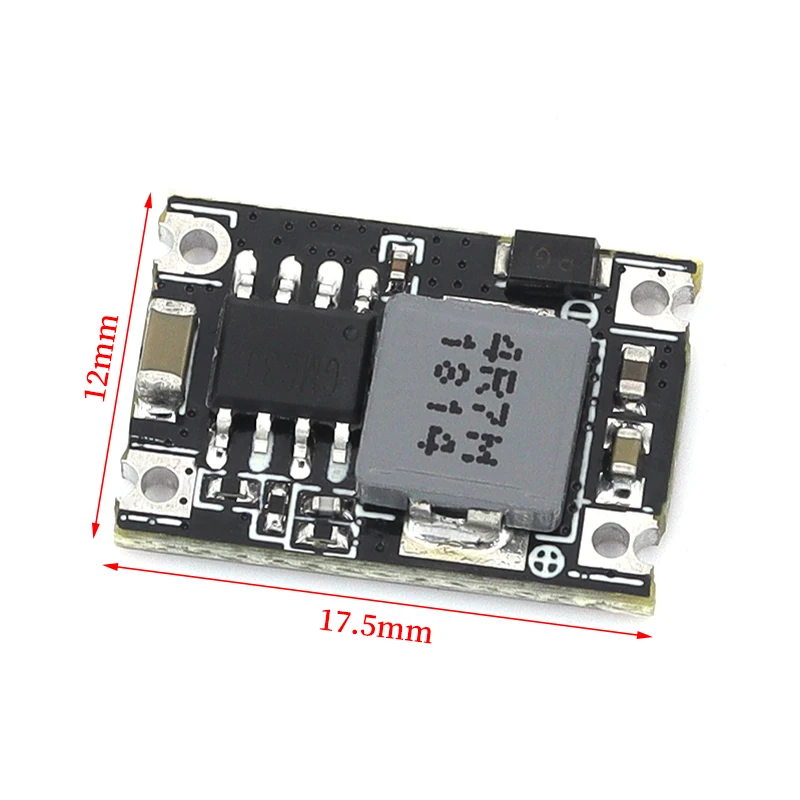 DC-DC Buck Converter Step Power Supply Module 5V-30V To 3.3V 5V 3A Voltage Regulator for Car Motorcycle Battery