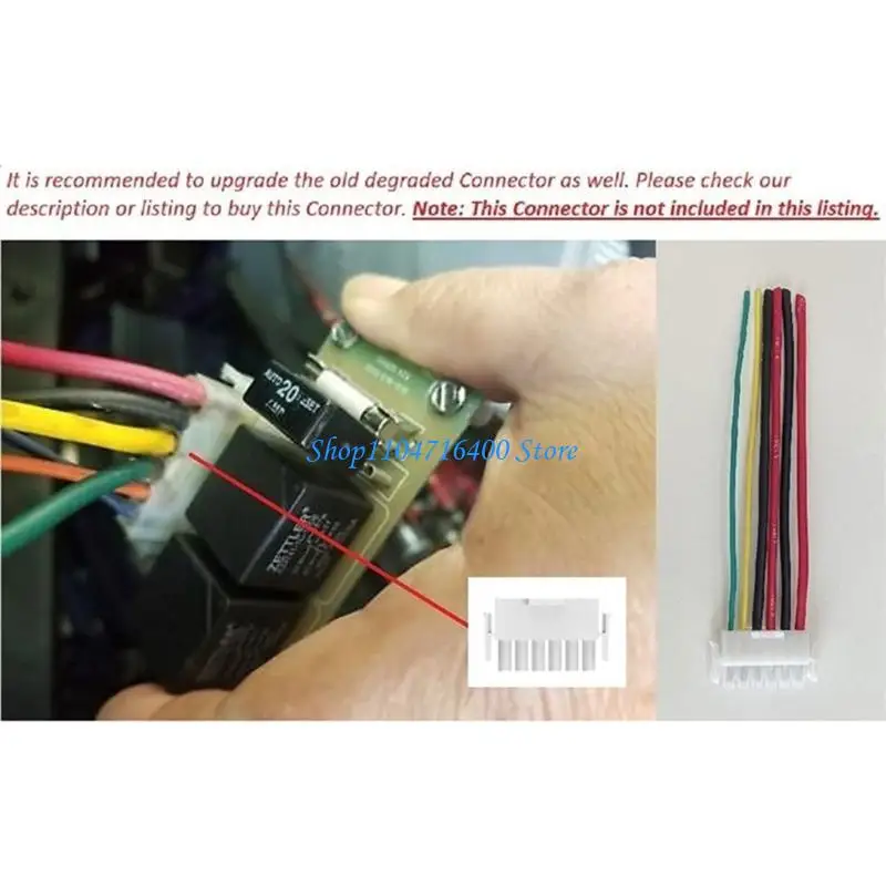 y1gd Slide-Out Relays Control Board Stable Power Transmission for Fleetwood 140-1130