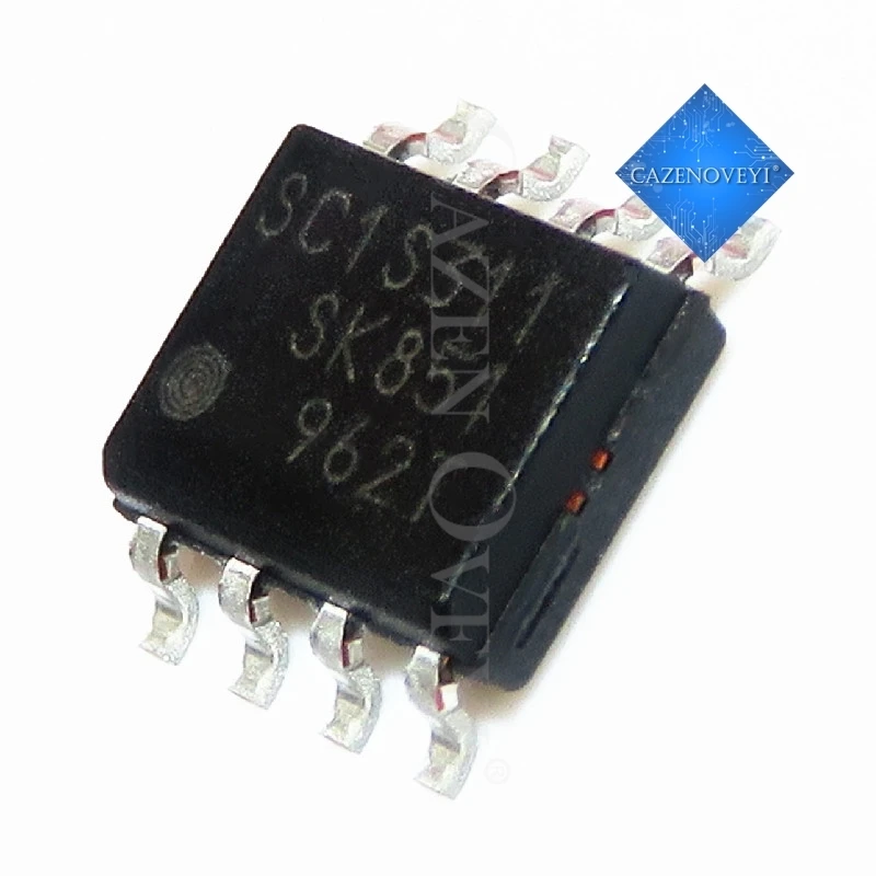 5-100PCS SC1S311 1S311 OB2262MP 62 BA3308F BA3308 LA4440 4440 W25Q64FVAIG 25Q64FVAIG AD7871JN AD7871