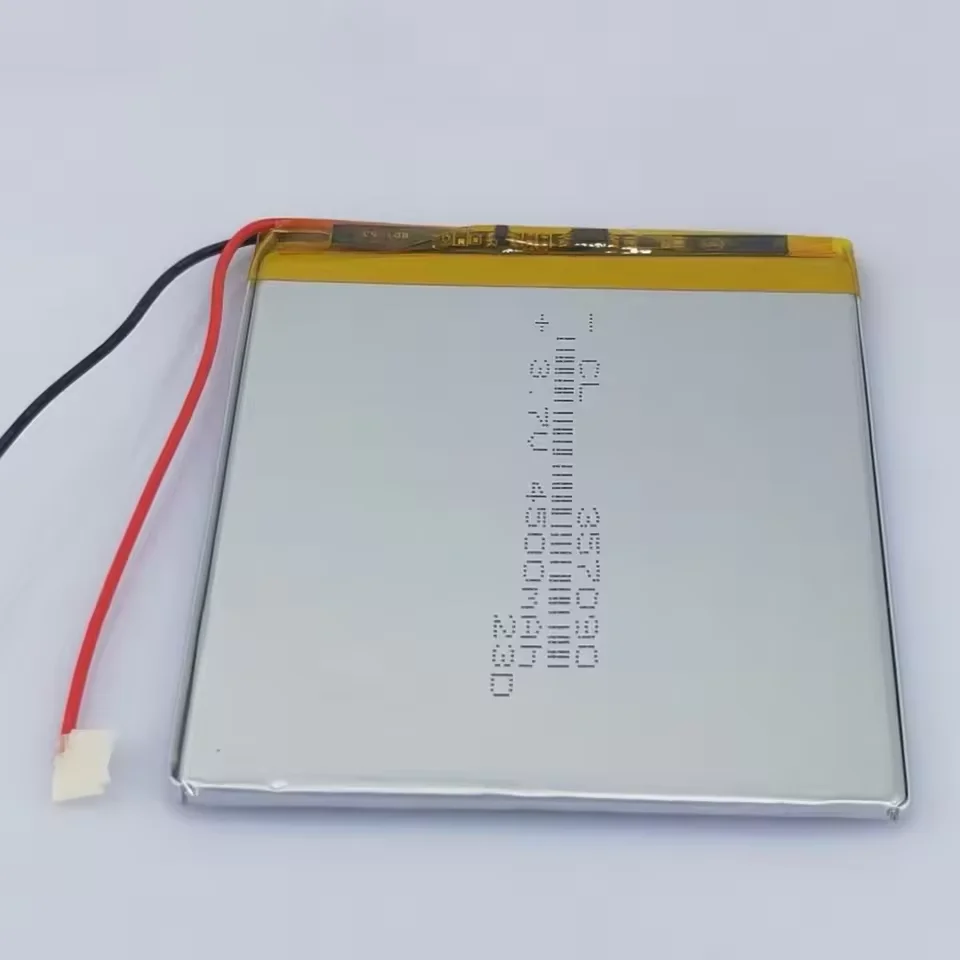 357095 3.7V 4500mah (polymer lithium ion battery) Li-ion battery for tablet pc 7 inch MP3 MP4 357096