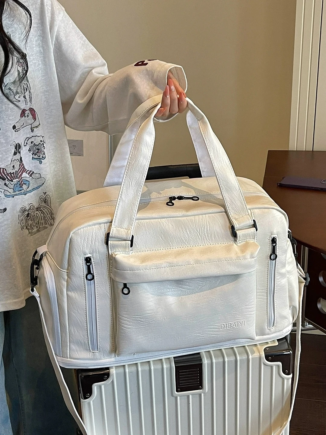 large-capacity-travel-bag-lightweight-expandable-handheld-suitcase-for-business-trips-short-trips-maternity-bag-storage-bag