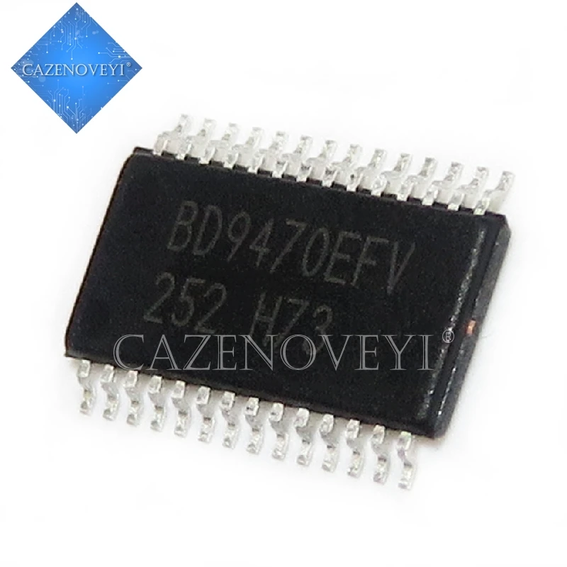 2pcs 100% NEW Original BD9470EFV-E2 BD9470EFV BD9470 HTSSOP-28 In Stock