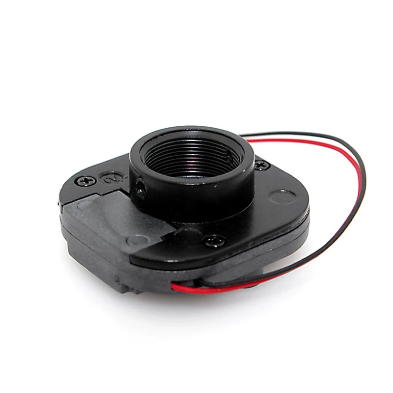 Сетевой RISE HD-дний и ночной тип M12 с маленьким объективом, ИК-переключатель, 3-мегапиксельная сетевая камера, специальный коммутатор видеонаблюдения