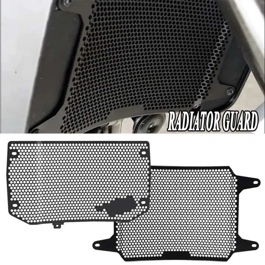 

Motor For Husqvarna Svartpilen 701 Svartpilen701 Radiator Grille Guard Cover Vitpilen701 Accessories Vitpilen 701 2019 2020 2021