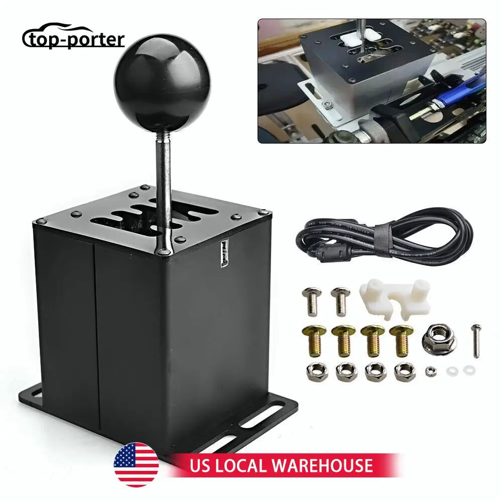 Usb H Gear Shifter …