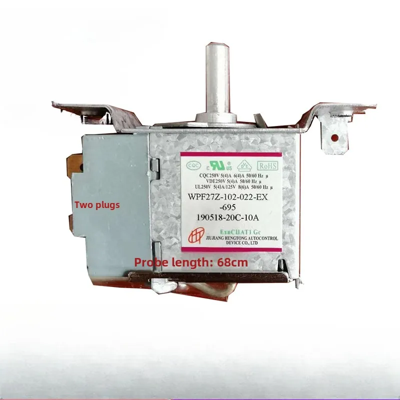 Refrigerator freezer display cabinet freezer thermostat WPF27Z-102-022- EX switch accessories