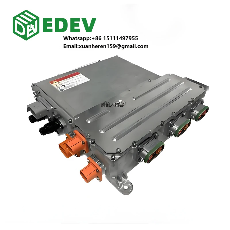 

EDEV 22kW On-Board Charger Converter Module with CAN Control for Chery Ant