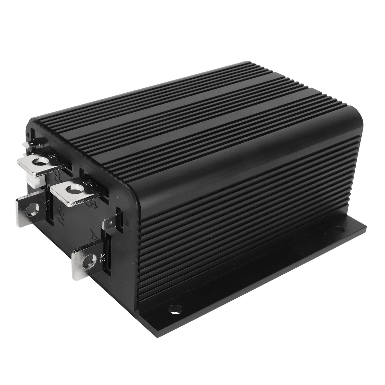 وحدة تحكم محرك عربة الجولف القابلة للبرمجة 275A 24V‐36V تحكم صامت سلس لوحدات تحكم كورتيس 1204‐004 أو 1204 17720703