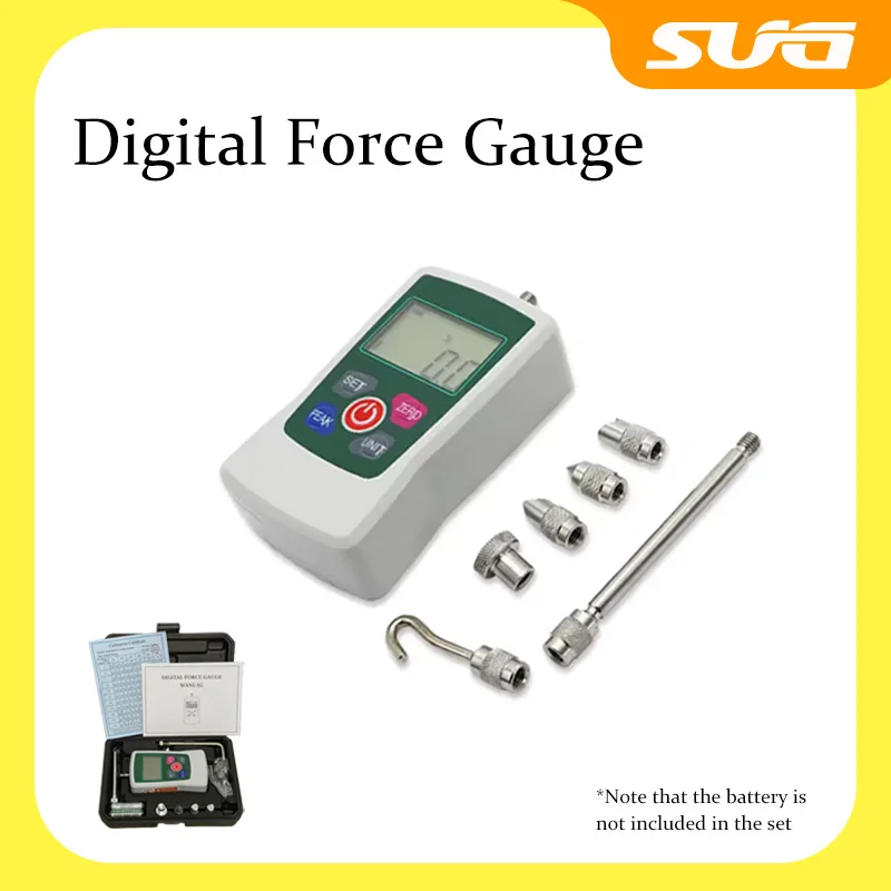 

AMF Dynamometer Force Measurement Device Digital Force Gauge Digital Force Gauge