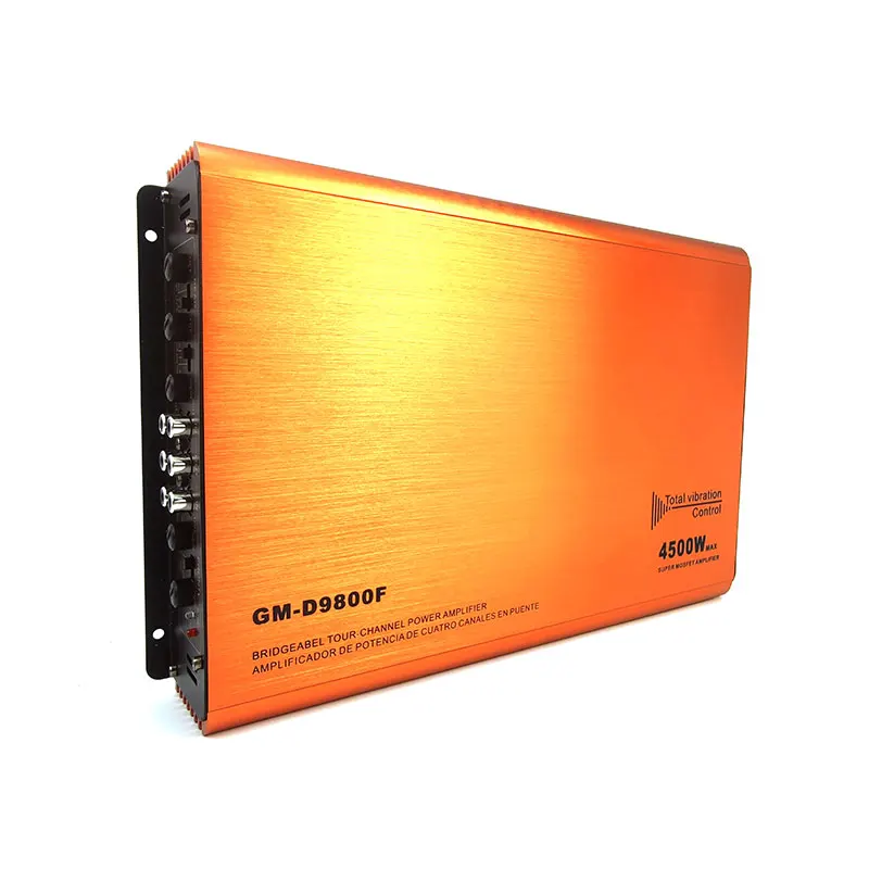 Price 60W*4 12V Car Audio Power Amplifier 4-Channel Car Sound Subwoofer with Car Subwoofer Amplifier