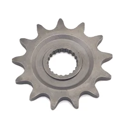 13T 14T Front Chain Sprocket For YAMAHA YZ125 YZ125X YZ250F YZ250FX WR250F WR250R WR250X YZ YZF WR 125 250F 250R 250X Dirt Bike