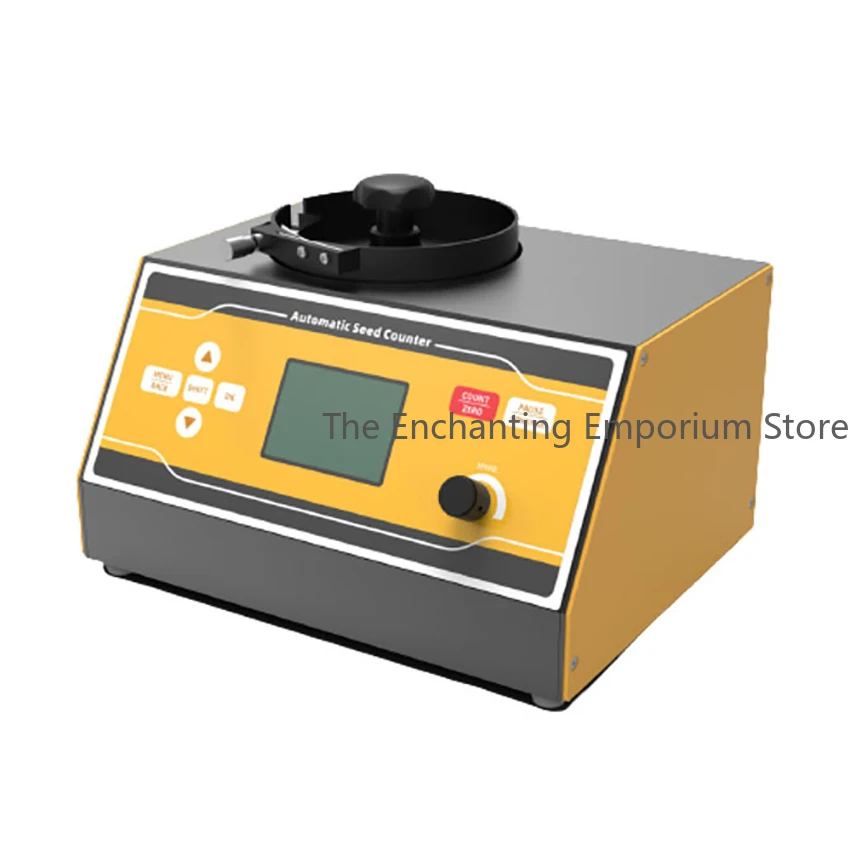 LCD Screen Automatic Seed Counter Universal Counting Machine for Various Seeds Smart Farming Counting Meter Tools