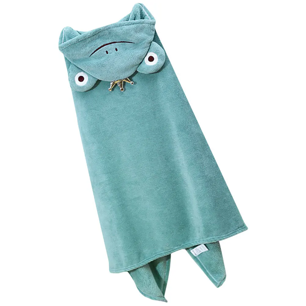 

Прекрасное банное полотенце с капюшоном, детский мягкий материал, сохраняет тепло и сухость, легко упаковать, идеально подходит для праздничного подарка, банное полотенце для малышей