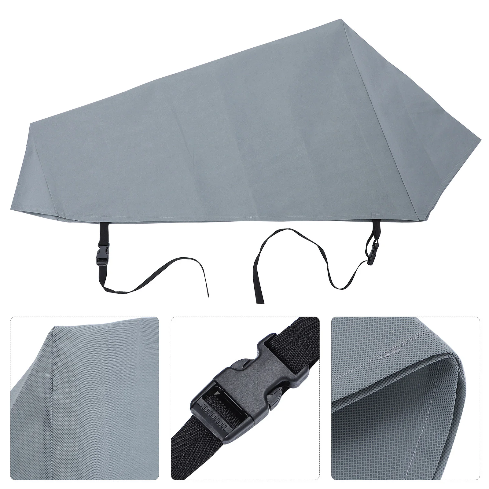 Dust Cover Caravan Goods Accessories Trailer Rain for Hooks Hitch Snow Shade Proof Sun