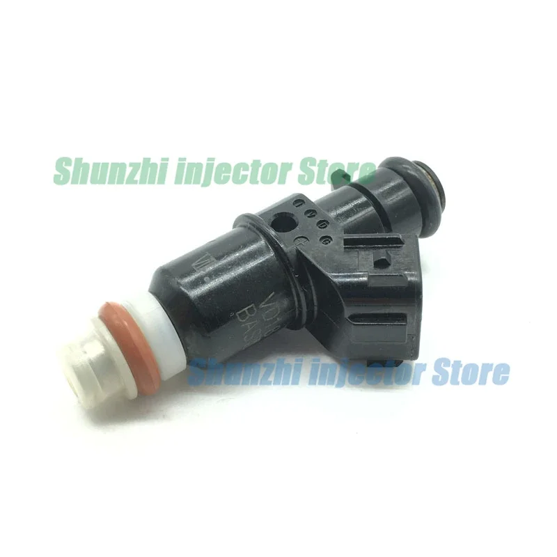 4pcs Fuel Injector Nozzle For  Honda City Jazz Fit 1.5L 16450-PWC-J01 16450PWCJ01 16450 PWC J01